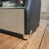 SOLD - Fender Bandmaster Head 1967 black panel guitar amp