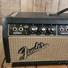 SOLD - Fender Bandmaster Head 1967 black panel guitar amp
