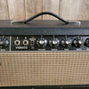 SOLD - Fender Bandmaster Head 1967 black panel guitar amp