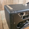 SOLD - Fender Bandmaster Head 1967 black panel guitar amp