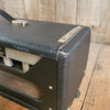 SOLD - Fender Bandmaster Head 1967 black panel guitar amp