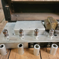 SOLD - Fender Bandmaster Head 1967 black panel guitar amp