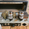 SOLD - Fender Bandmaster Head 1967 black panel guitar amp