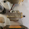 SOLD - Fender Bandmaster Head 1967 black panel guitar amp