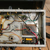 SOLD - Fender Bandmaster Head 1967 black panel guitar amp