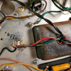 SOLD - Fender Bandmaster Head 1967 black panel guitar amp