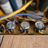 SOLD - Fender Bandmaster Head 1967 black panel guitar amp