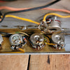 SOLD - Fender Bandmaster Head 1967 black panel guitar amp