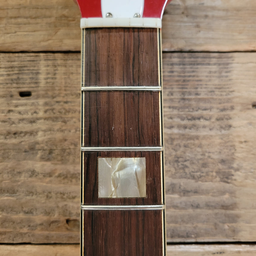 SOLD - Silvertone 1965 Silhouette Model 1488