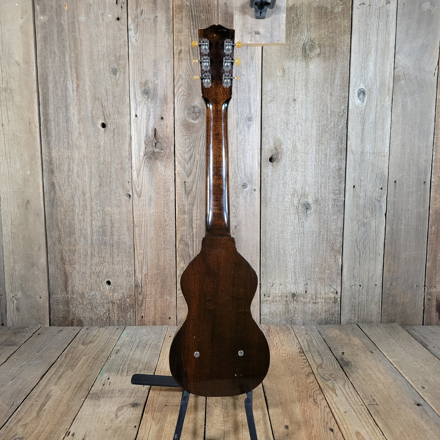 SOLD - Gibson EH-100 Six String Lap Steel Charlie Christian Pickup 1940