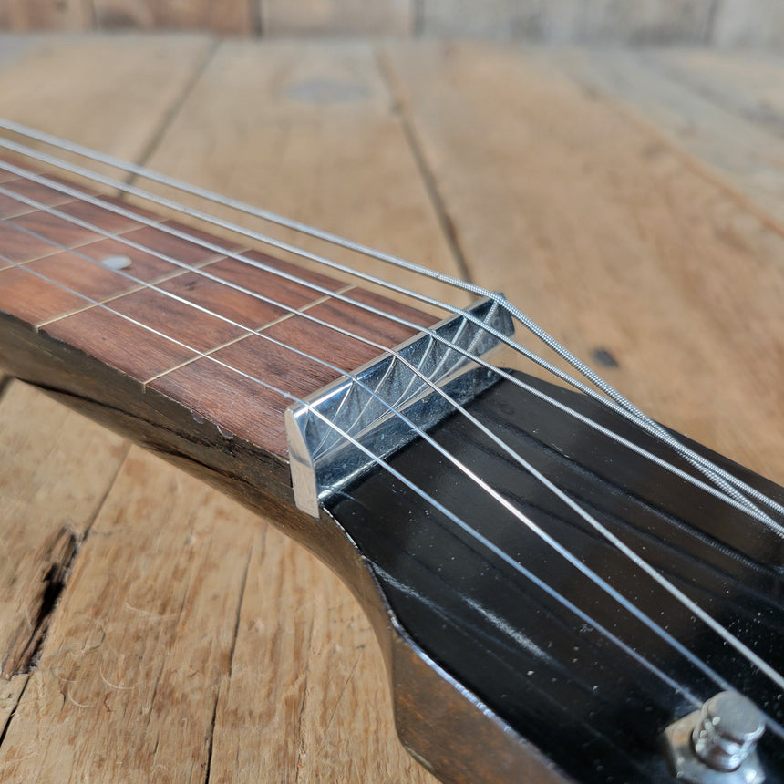 SOLD - Gibson EH-100 Six String Lap Steel Charlie Christian Pickup 1940