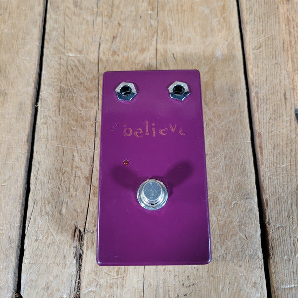 Lovepedal Believe Clean Octave Up pedal – Mahar's Vintage Guitars