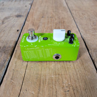 Mooer Mod Factory Micro Series Vibrato Univibe Auto Wah Chorus Flange Phaser