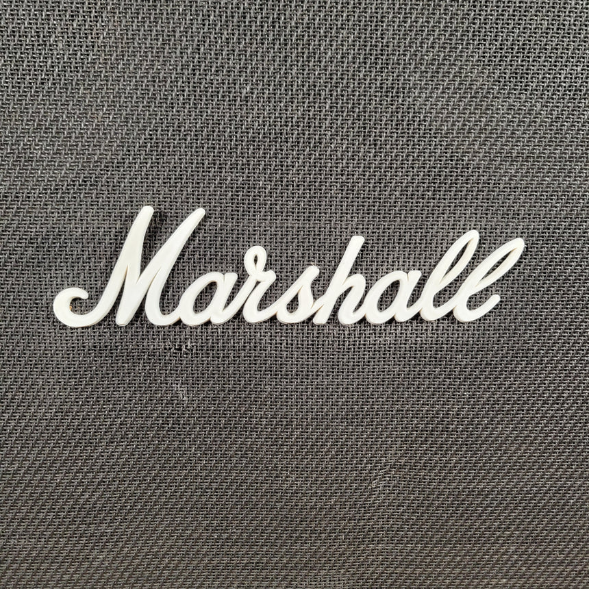 SOLD - Marshall 4x10 Cabinet 1965B 1986