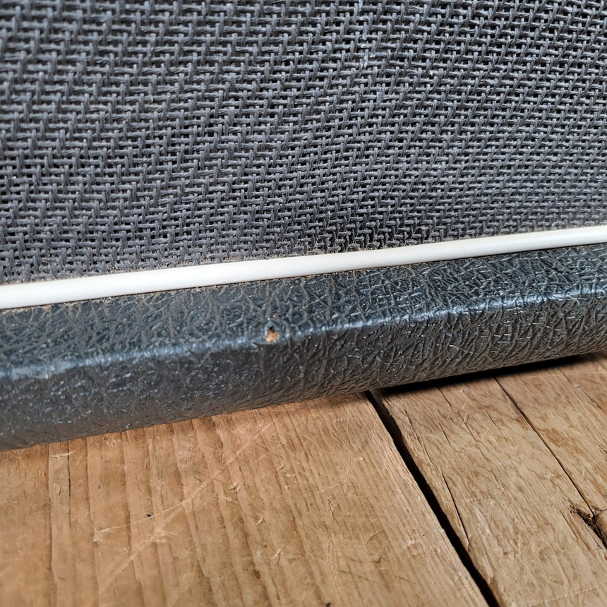 SOLD - Marshall 4x10 Cabinet 1965B 1986