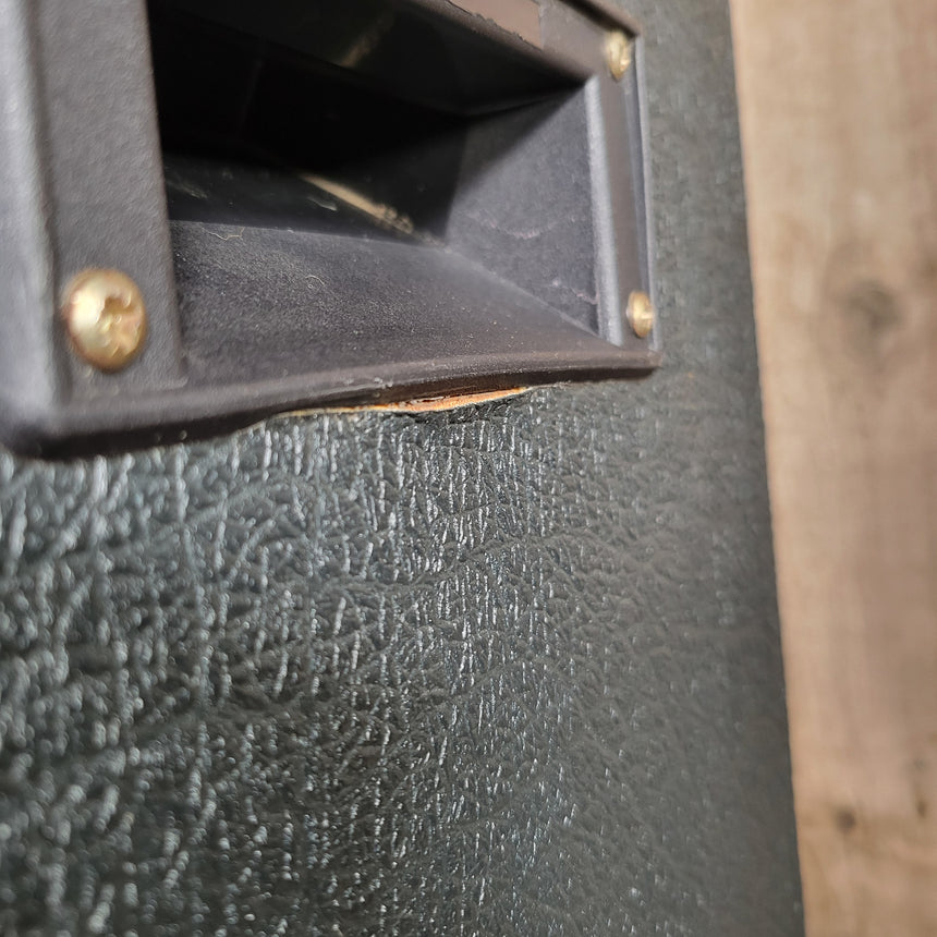 SOLD - Marshall 4x10 Cabinet 1965B 1986