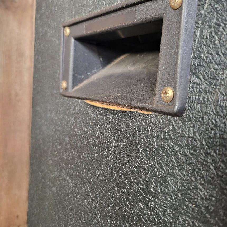 SOLD - Marshall 4x10 Cabinet 1965B 1986