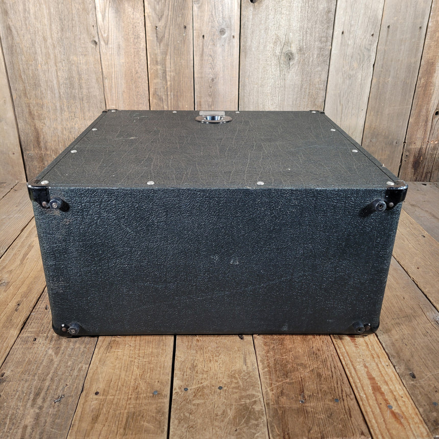 SOLD - Marshall 4x10 Cabinet 1965B 1986
