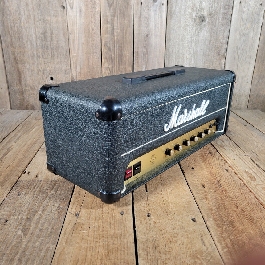 SOLD - Marshall 2204S Limited Edition 50 Watt Head 1986