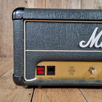 SOLD - Marshall 2204S Limited Edition 50 Watt Head 1986