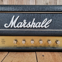 SOLD - Marshall 2204S Limited Edition 50 Watt Head 1986