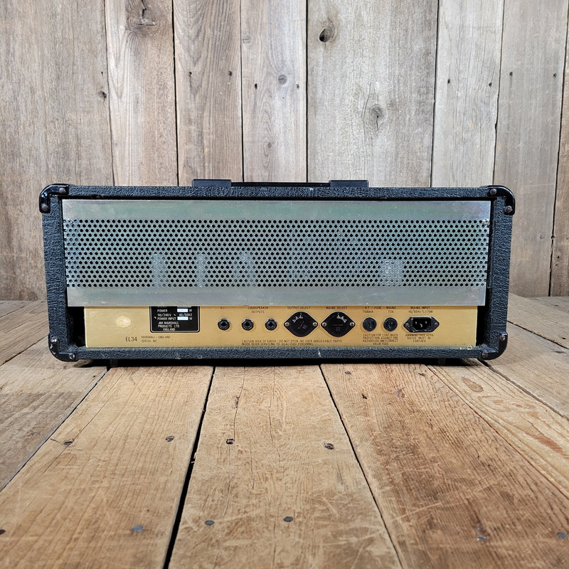SOLD - Marshall 2204S Limited Edition 50 Watt Head 1986