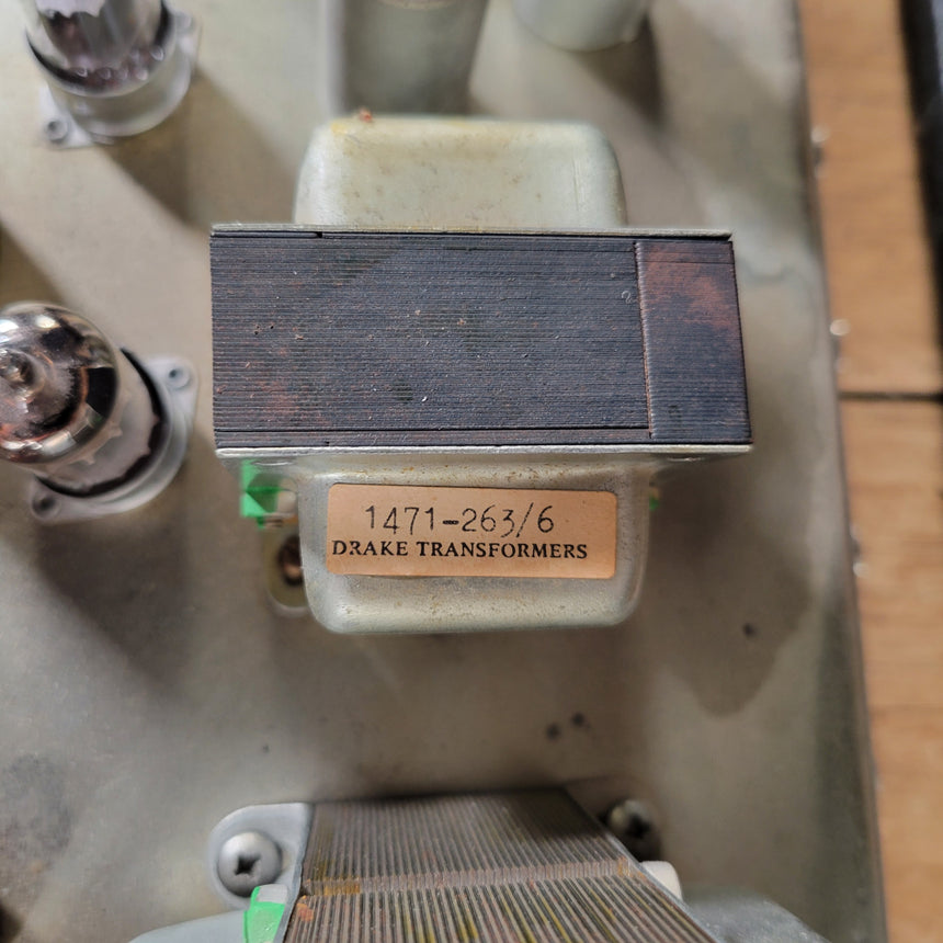 SOLD - Marshall 2204S Limited Edition 50 Watt Head 1986