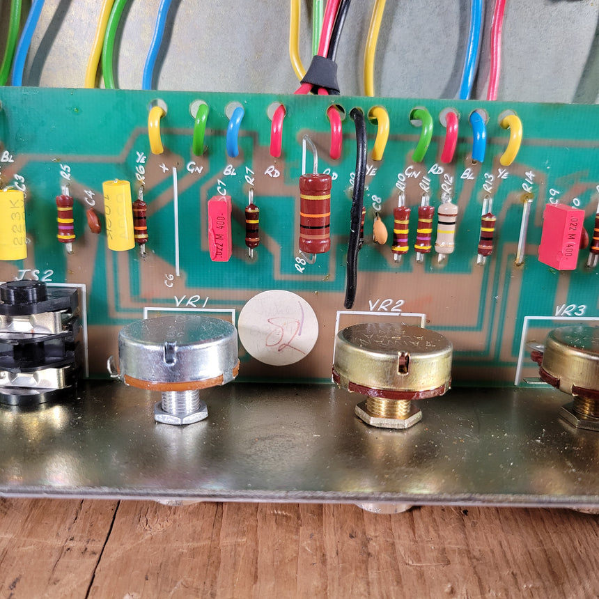 SOLD - Marshall 2204S Limited Edition 50 Watt Head 1986