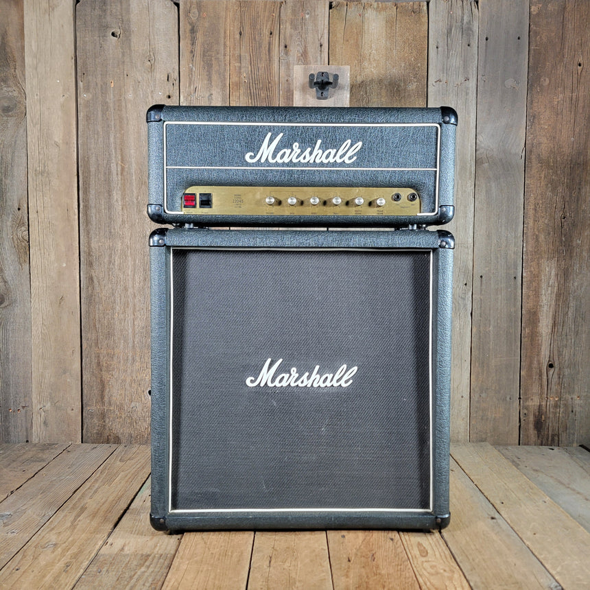 SOLD - Marshall 2204S Limited Edition 50 Watt Head 1986