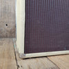 SOLD - Fender Tremolux 6G9-B 1963 Blond Oxblood Grill Head and Cabinet