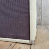 SOLD - Fender Tremolux 6G9-B 1963 Blond Oxblood Grill Head and Cabinet
