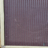 SOLD - Fender Tremolux 6G9-B 1963 Blond Oxblood Grill Head and Cabinet