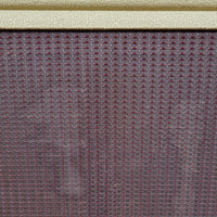 SOLD - Fender Tremolux 6G9-B 1963 Blond Oxblood Grill Head and Cabinet