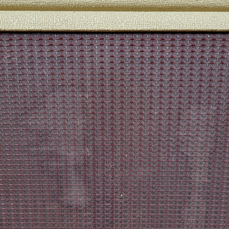 SOLD - Fender Tremolux 6G9-B 1963 Blond Oxblood Grill Head and Cabinet