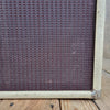SOLD - Fender Tremolux 6G9-B 1963 Blond Oxblood Grill Head and Cabinet