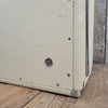 SOLD - Fender Tremolux 6G9-B 1963 Blond Oxblood Grill Head and Cabinet