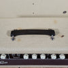 SOLD - Fender Tremolux 6G9-B 1963 Blond Oxblood Grill Head and Cabinet