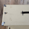 SOLD - Fender Tremolux 6G9-B 1963 Blond Oxblood Grill Head and Cabinet