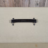 SOLD - Fender Tremolux 6G9-B 1963 Blond Oxblood Grill Head and Cabinet