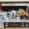 SOLD - Fender Tremolux 6G9-B 1963 Blond Oxblood Grill Head and Cabinet