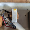 SOLD - Fender Tremolux 6G9-B 1963 Blond Oxblood Grill Head and Cabinet