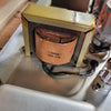 SOLD - Fender Tremolux 6G9-B 1963 Blond Oxblood Grill Head and Cabinet