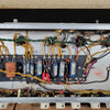 SOLD - Fender Tremolux 6G9-B 1963 Blond Oxblood Grill Head and Cabinet