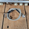 SOLD - Fender Tremolux 6G9-B 1963 Blond Oxblood Grill Head and Cabinet