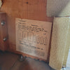 SOLD - Fender Tremolux 6G9-B 1963 Blond Oxblood Grill Head and Cabinet