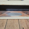 SOLD - Fender Tremolux 6G9-B 1963 Blond Oxblood Grill Head and Cabinet