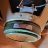SOLD - Fender Tremolux 6G9-B 1963 Blond Oxblood Grill Head and Cabinet