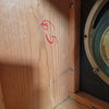 SOLD - Fender Tremolux 6G9-B 1963 Blond Oxblood Grill Head and Cabinet