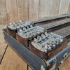 SOLD - Fender Stringmaster T8 Console Table Console Steel 1967