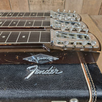 SOLD - Fender Stringmaster T8 Console Table Console Steel 1967